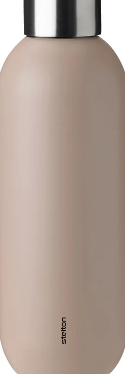 Stelton Opbevaring>Keep Cool termoflaske 0.6 l. Heather