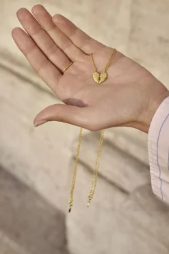 KEEPER Necklace Dame Smykker|Smykker