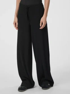 Dame Neo Noir Bukser>Kelan Structure Pants