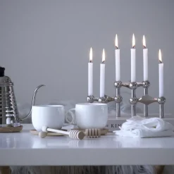 Kertelys til STOFF® Nagel stage - 12 stk i gaveæske-STOFF Nagel New