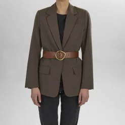 Clearance Kevambg Waist Belt Dame Bælter