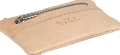 Key pouch with zipper and coin pocket-Tony Perotti New