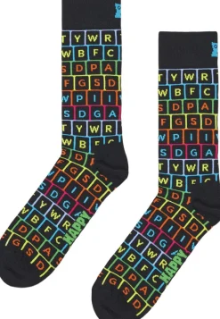 Clearance Keyboard Sock Strømper