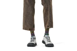 Clearance Keyboard Sock Strømper