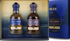 Kilchoman Spiritus|Whisky>Machir Bay Whisky +Sanaig, 2*20 cl