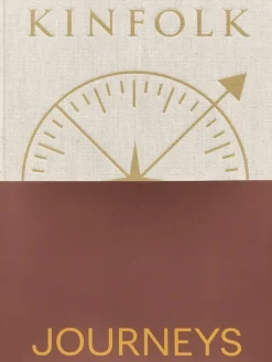 New Mags Bøger>Kinfolk Journeys