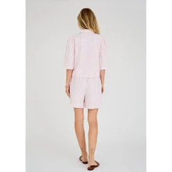 Hot Kirstine shirt Dame Shorts