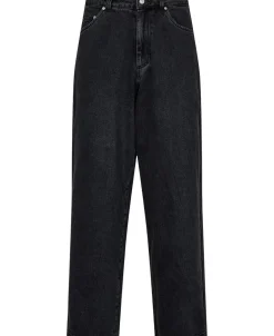 Soulland Jeans>KIT black denim