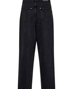 Soulland Jeans>KIT black denim