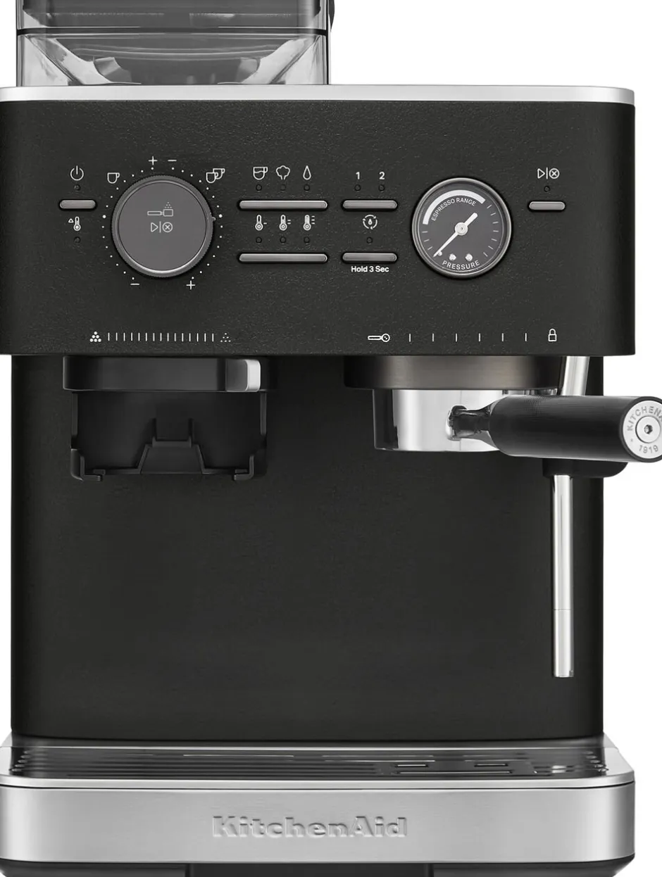 Sale halvautomatisk espressomaskine-5KES6551EBK Kaffe & Te