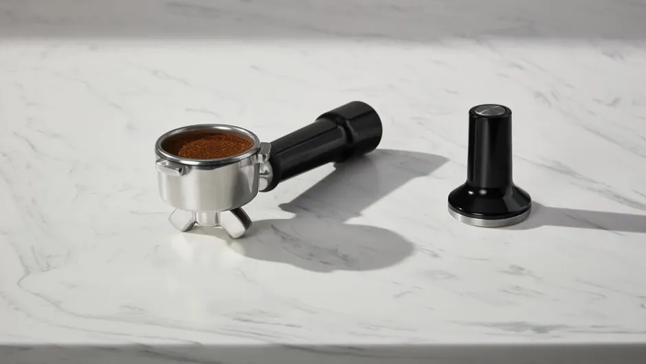 Sale halvautomatisk espressomaskine-5KES6551EBK Kaffe & Te