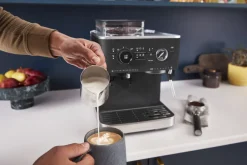 Sale halvautomatisk espressomaskine-5KES6551EBK Kaffe & Te