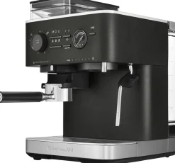 Sale halvautomatisk espressomaskine-5KES6551EBK Kaffe & Te