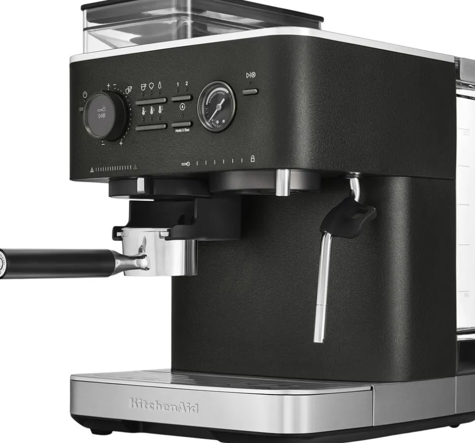 Sale halvautomatisk espressomaskine-5KES6551EBK Kaffe & Te