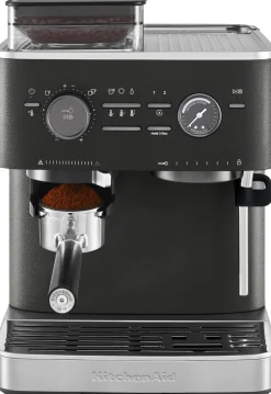 Sale halvautomatisk espressomaskine-5KES6551EBK Kaffe & Te