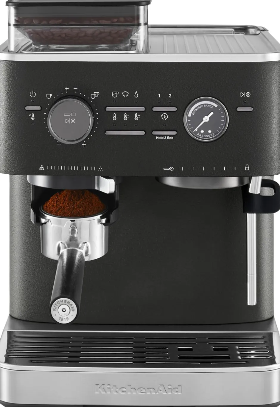 Sale halvautomatisk espressomaskine-5KES6551EBK Kaffe & Te