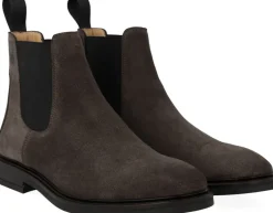 Klassisk chelsea støvle-ANGULUS New