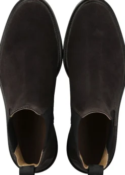 Klassisk chelsea støvle-ANGULUS New