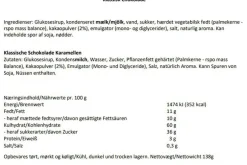 Klassisk chokolade elegance-Karamel Kompagniet Discount