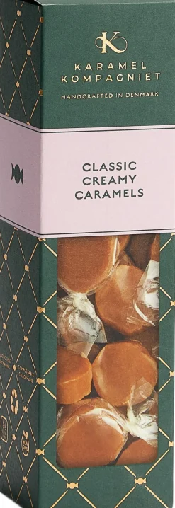 Klassisk fløde elegance-Karamel Kompagniet New
