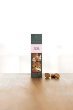 Klassisk fløde elegance-Karamel Kompagniet New