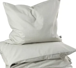 Børn Sebra Børneværelse>Klassisk sengetøj, baby, mist green