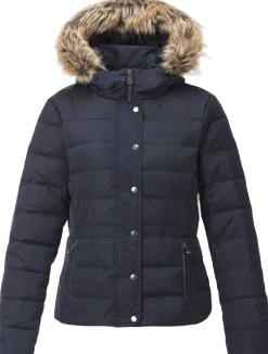 Dame Tenson Jakker|Trænings T-Shirt & Tanktoppe>Klava