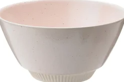 Hot Knabstrup Colorit, skål, rosa, Ø14 cm Skåle & Fade