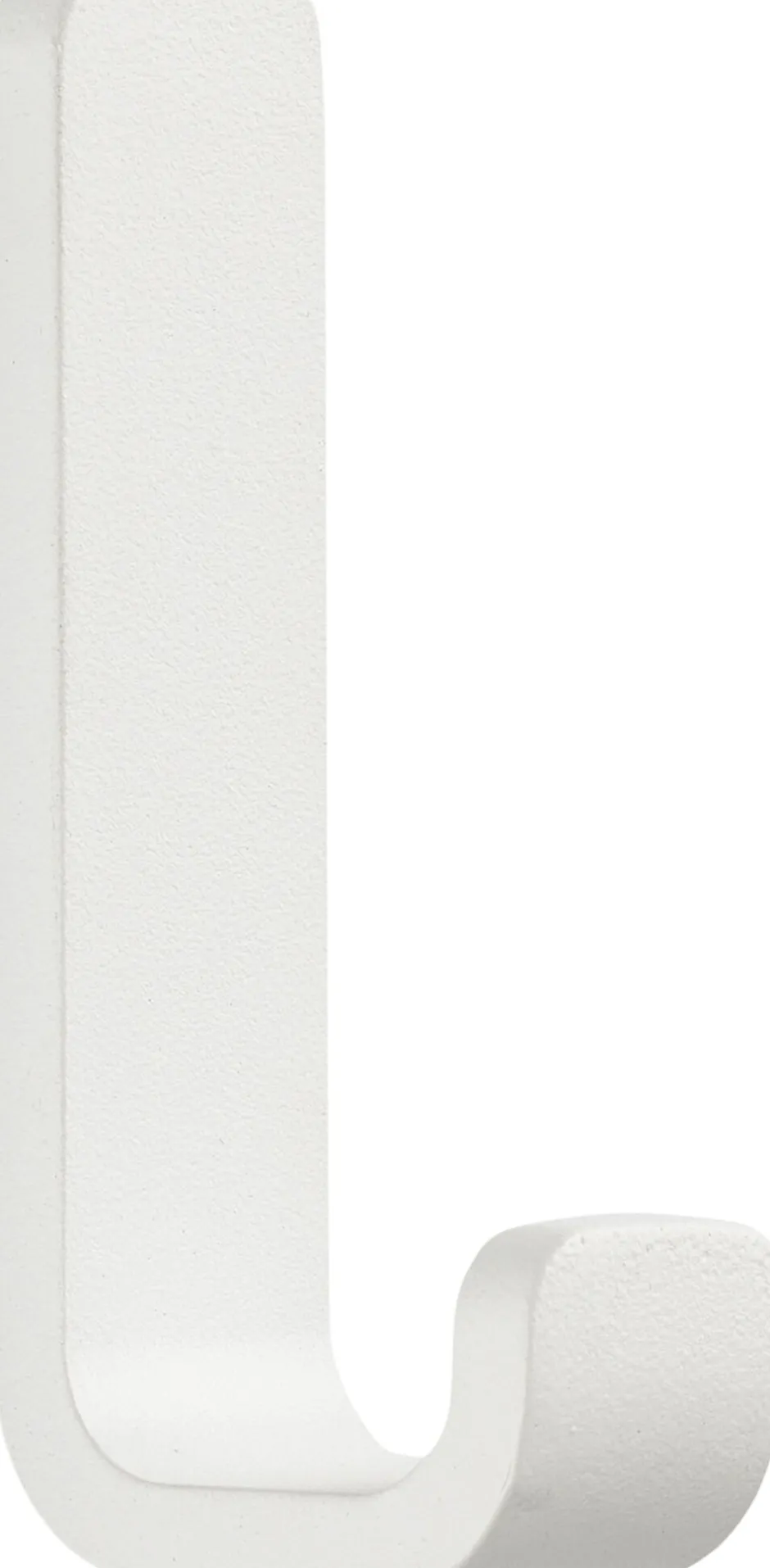 Knage Rim 8,5cm White Knager & Knagerækker