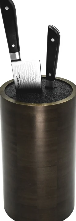 Endeavour Køkkenknive & Sakse>Knifeholder Brown