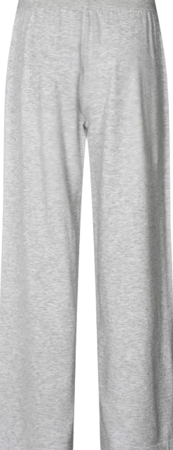 Knit lounge wide pants - Filine-Rabens Saloner Online