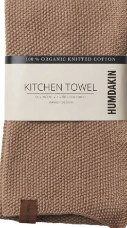 Knitted kitchen towel-Humdakin Clearance