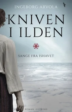 New Kniven i ilden Bøger