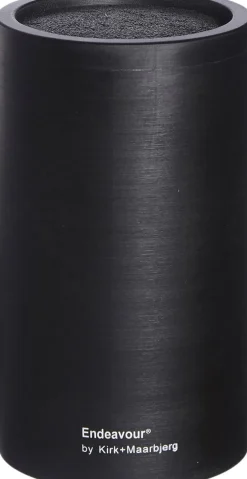 Endeavour Køkkenknive & Sakse>Knivholder sort