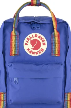 Kånken Rainbow Mini-Fjällräven Hot