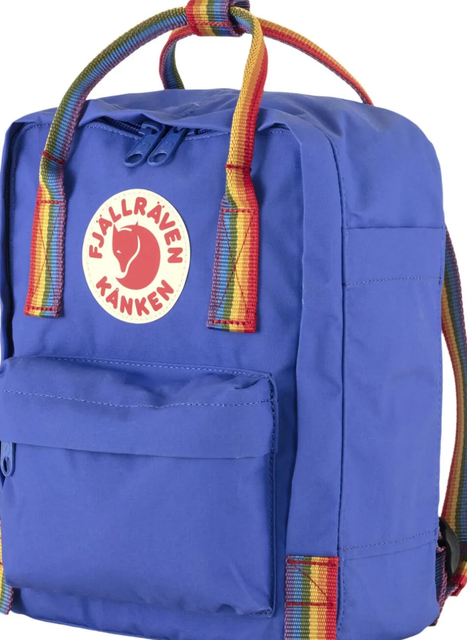Kånken Rainbow Mini-Fjällräven Hot