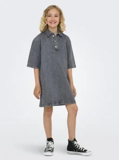 Clearance KOGGRY S/S DRESS DNM AZG Børn Kjoler