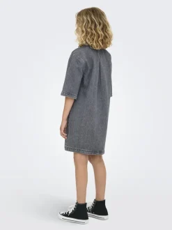 Clearance KOGGRY S/S DRESS DNM AZG Børn Kjoler