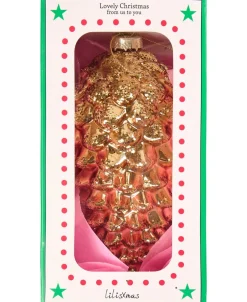 Online Kogle 8x8x8x11 Juletræspynt