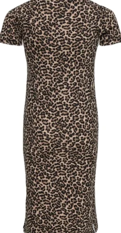 Børn ONLY Kjoler>KOGLIVE LOVE LIFE S/S MID CALF DRES