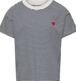 Børn ONLY Overdele>KOGPISA MAIKEN LIFE CROP SS ONL JRS