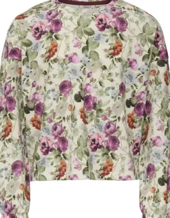 KOGSELMA L/S O-NECK UB SWT-ONLY Outlet