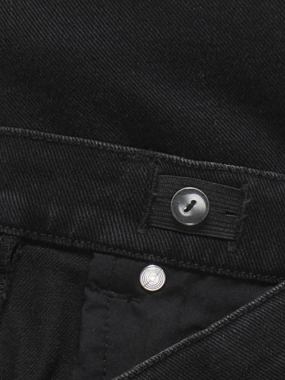 Outlet KOGSIRI FRONT SLIT SKIRT WB DNM GU Børn Underdele