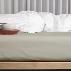 Økologisk boxlagen, percale - GOTS, Sengetøj & Lagner