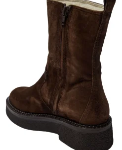 Kort støvle - A9122 Dame Støvler