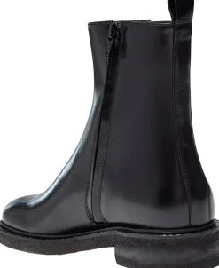 Kort støvle - A9134-Billi Bi Discount