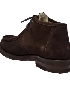 Outlet Kort støvle - A17025 Dame Sæsonens Sko|Snøresko