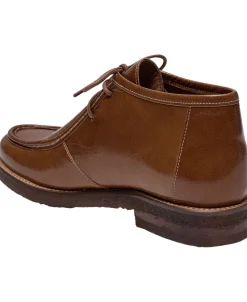 Kort støvle - A7025 Dame Snøresko