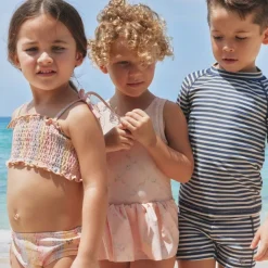 Hot Kortærmet Bade T-shirt Jackie Børn Badetøj