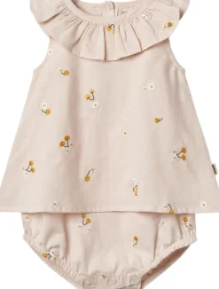 Best Kortærmet Sommerdragt Ingeborg Børn Heldragter